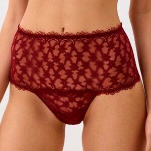 Intimissimi Classic High Rise Hipster Brazilian